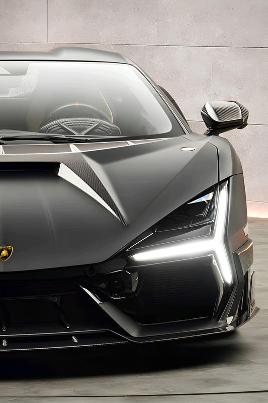 Lamborghini Revuelto(white LED)